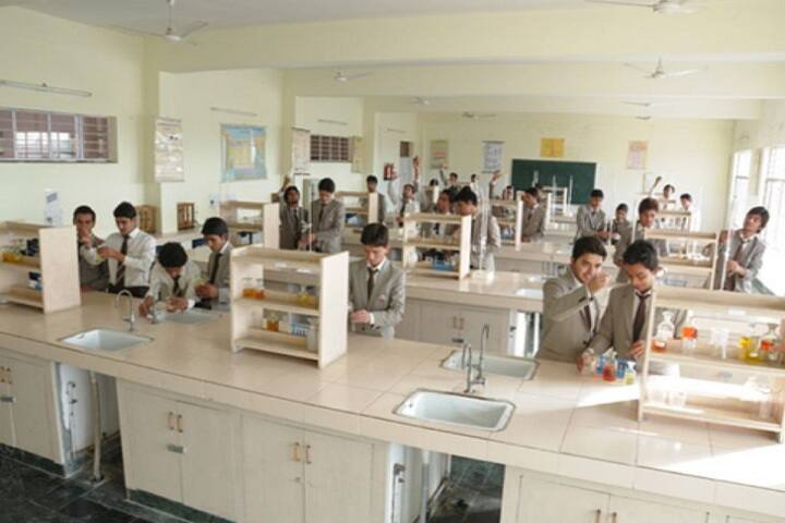 laboratory